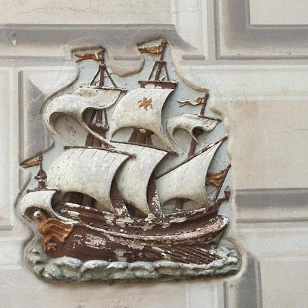 Il Vascello Apartment Rapallo Luaran gambar