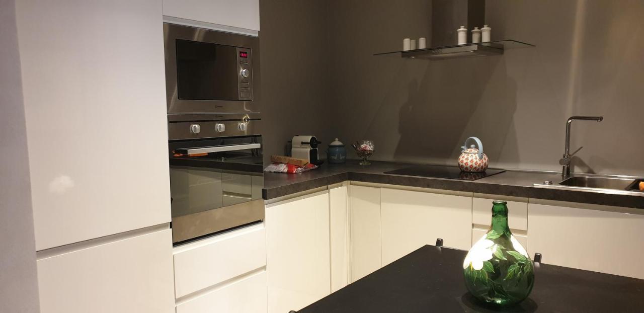 Il Vascello Apartment Rapallo Luaran gambar