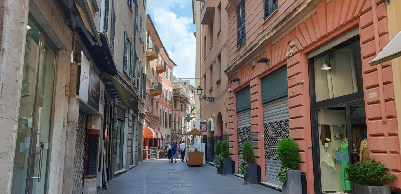 Il Vascello Apartment Rapallo Luaran gambar