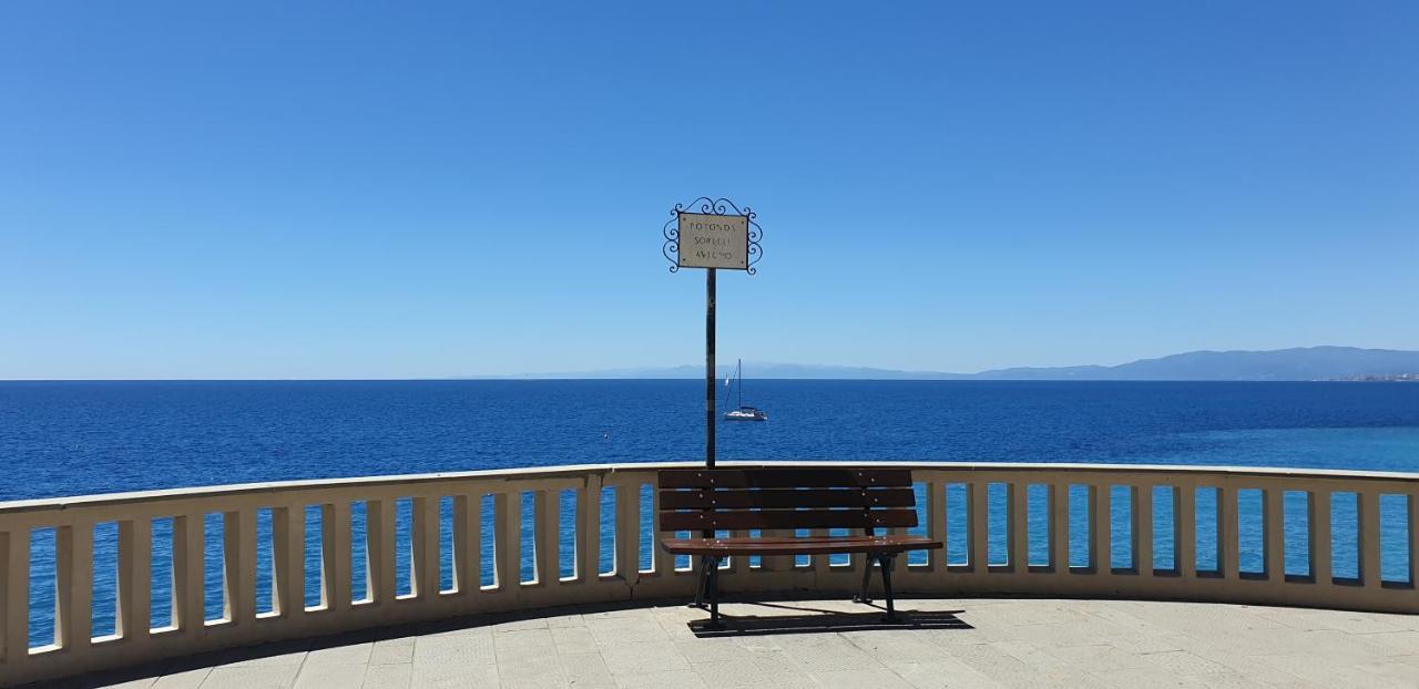 Il Vascello Apartment Rapallo Luaran gambar