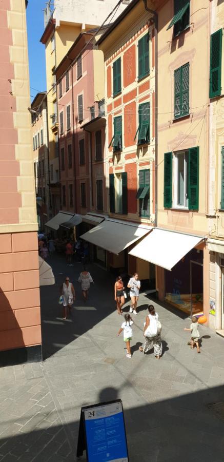 Il Vascello Apartment Rapallo Luaran gambar