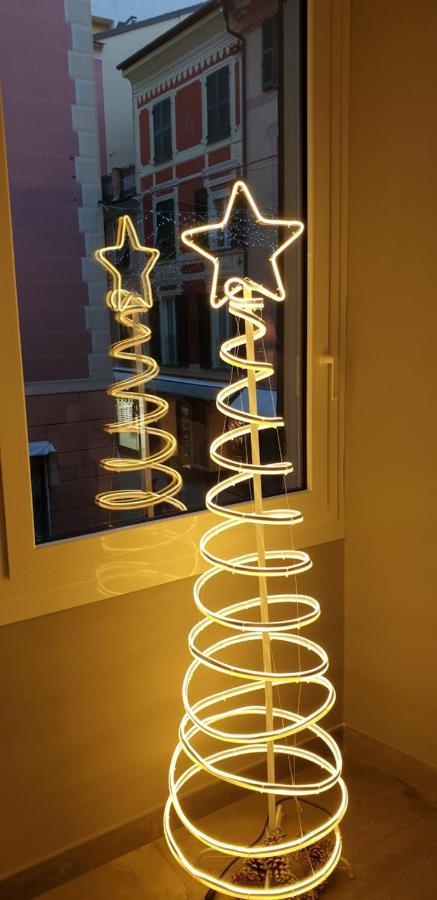 Il Vascello Apartment Rapallo Luaran gambar